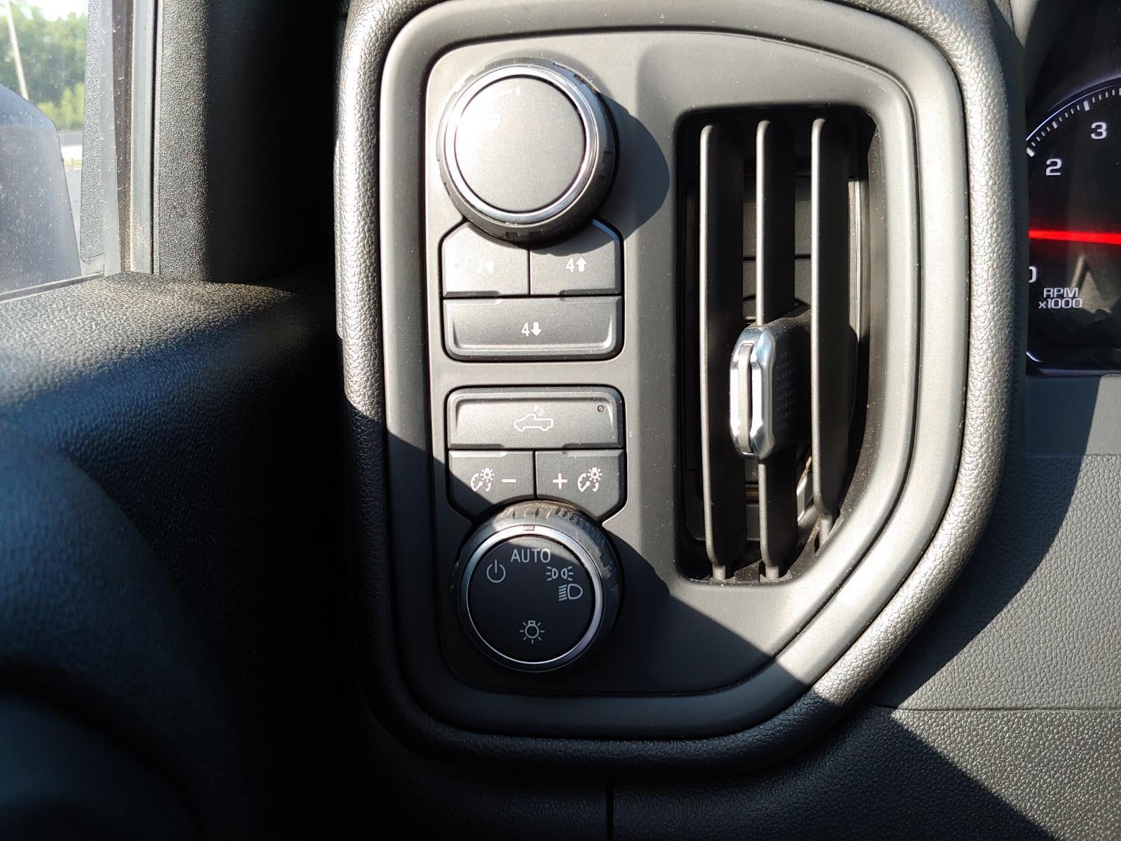 2024 Chevrolet Silverado 2500HD Work Truck