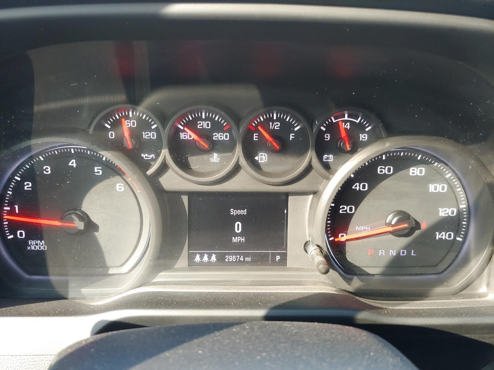 2024 Chevrolet Silverado 2500HD Work Truck