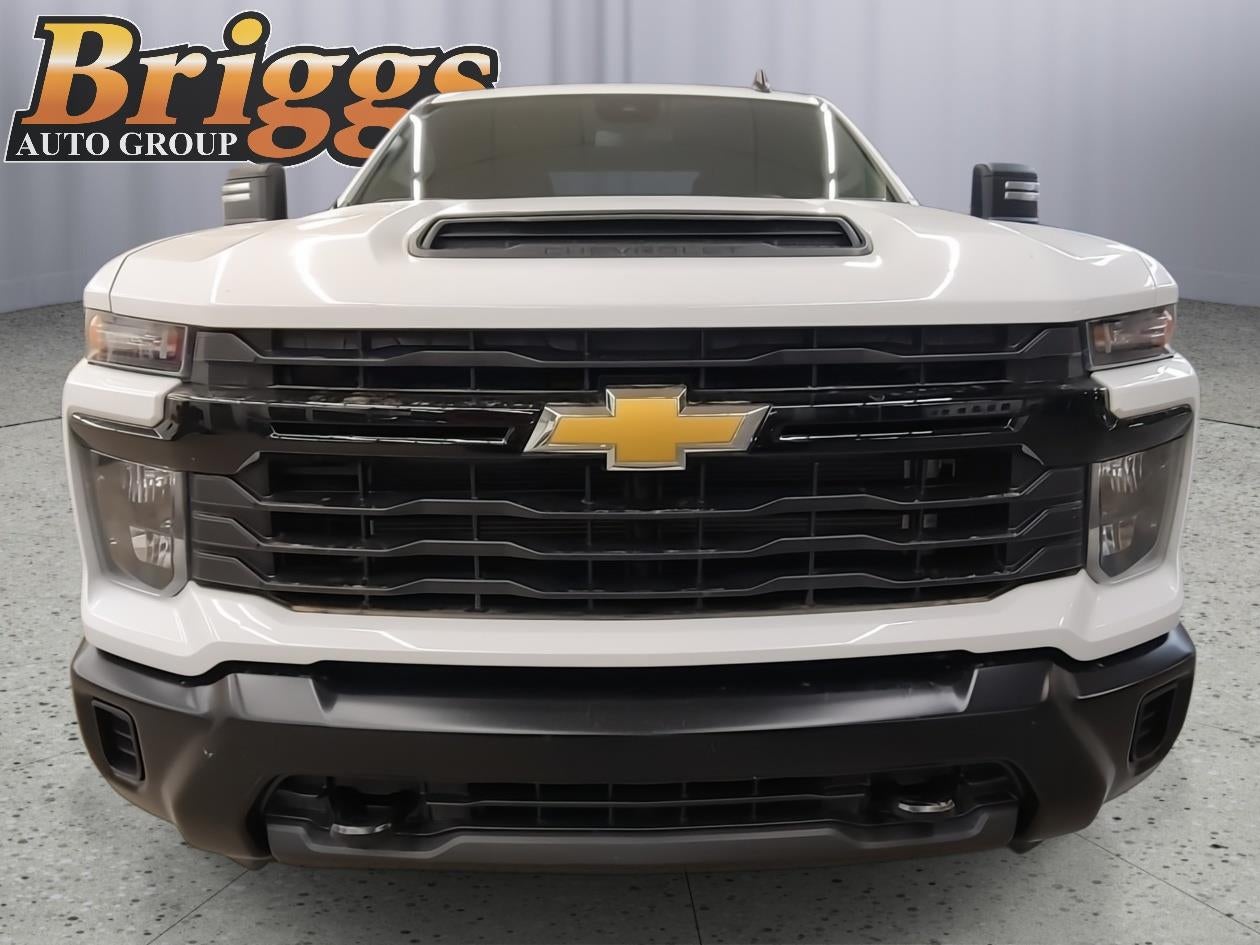 2024 Chevrolet Silverado 2500HD Work Truck