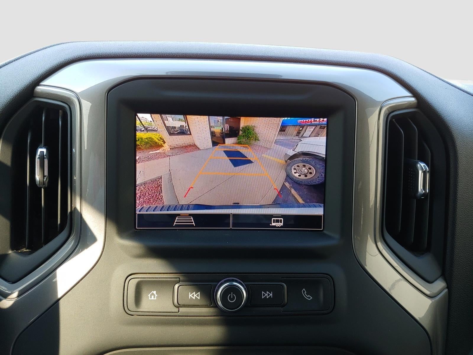 2024 Chevrolet Silverado 2500HD Work Truck