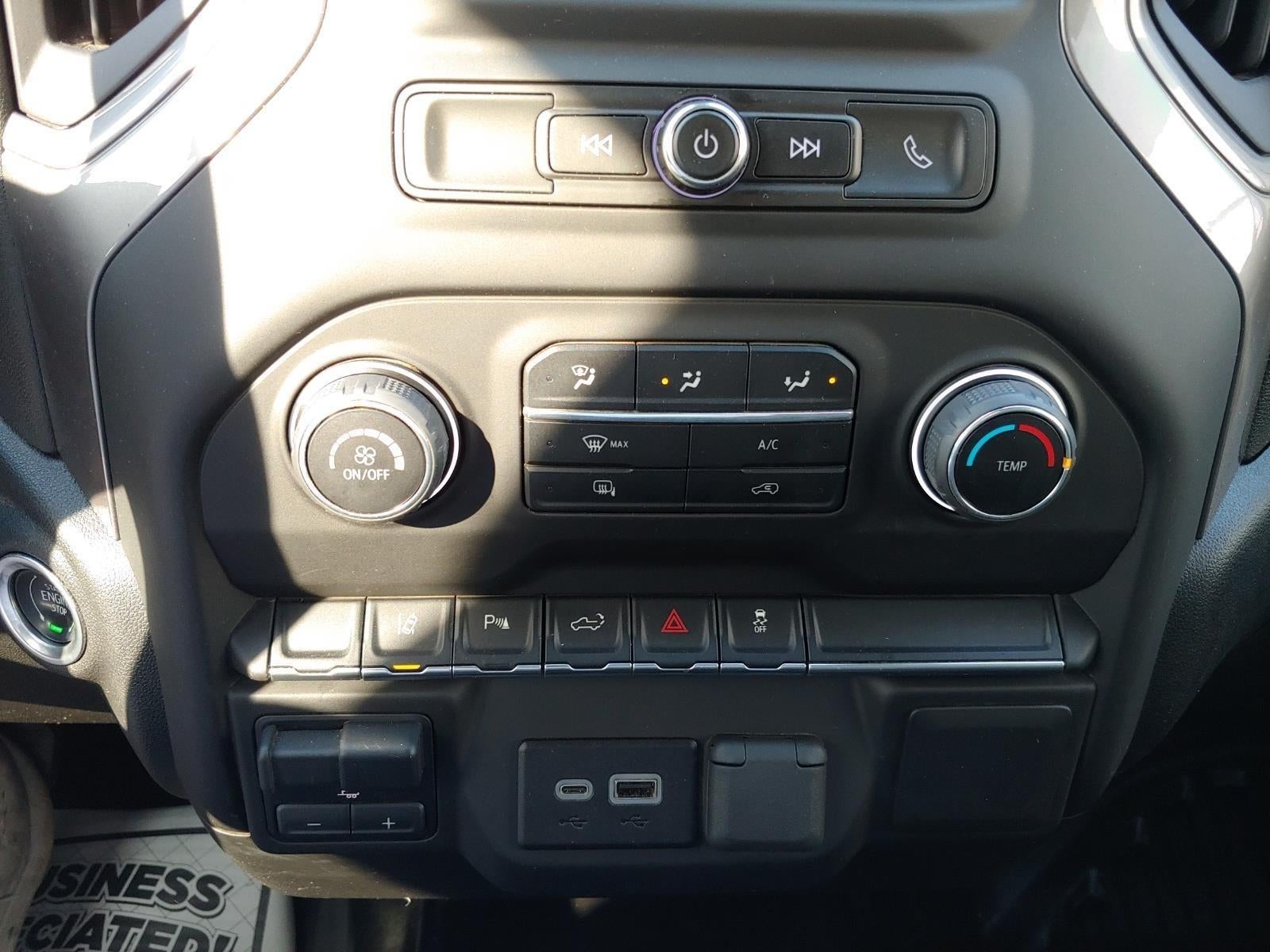 2024 Chevrolet Silverado 2500HD Work Truck