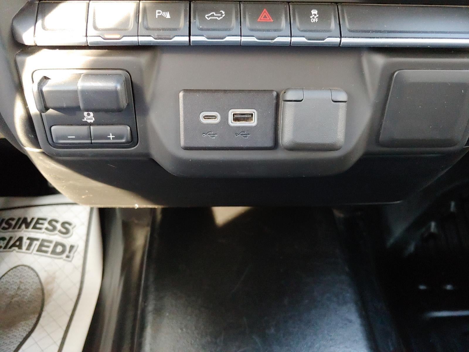 2024 Chevrolet Silverado 2500HD Work Truck