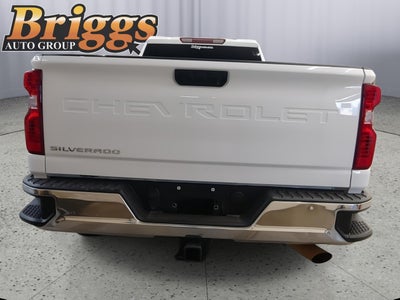 2024 Chevrolet Silverado 2500HD Work Truck