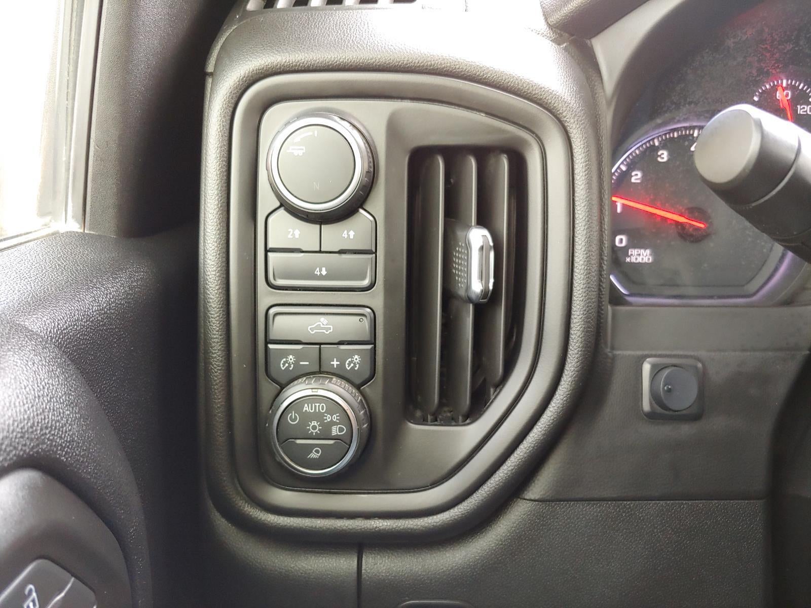 2020 Chevrolet SILVERADO 2500HD Work Truck