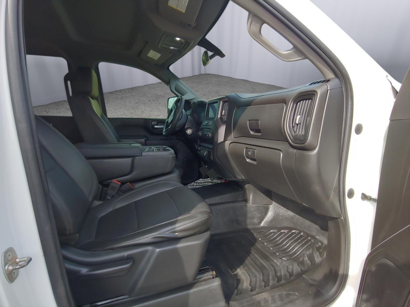 2020 Chevrolet SILVERADO 2500HD Work Truck