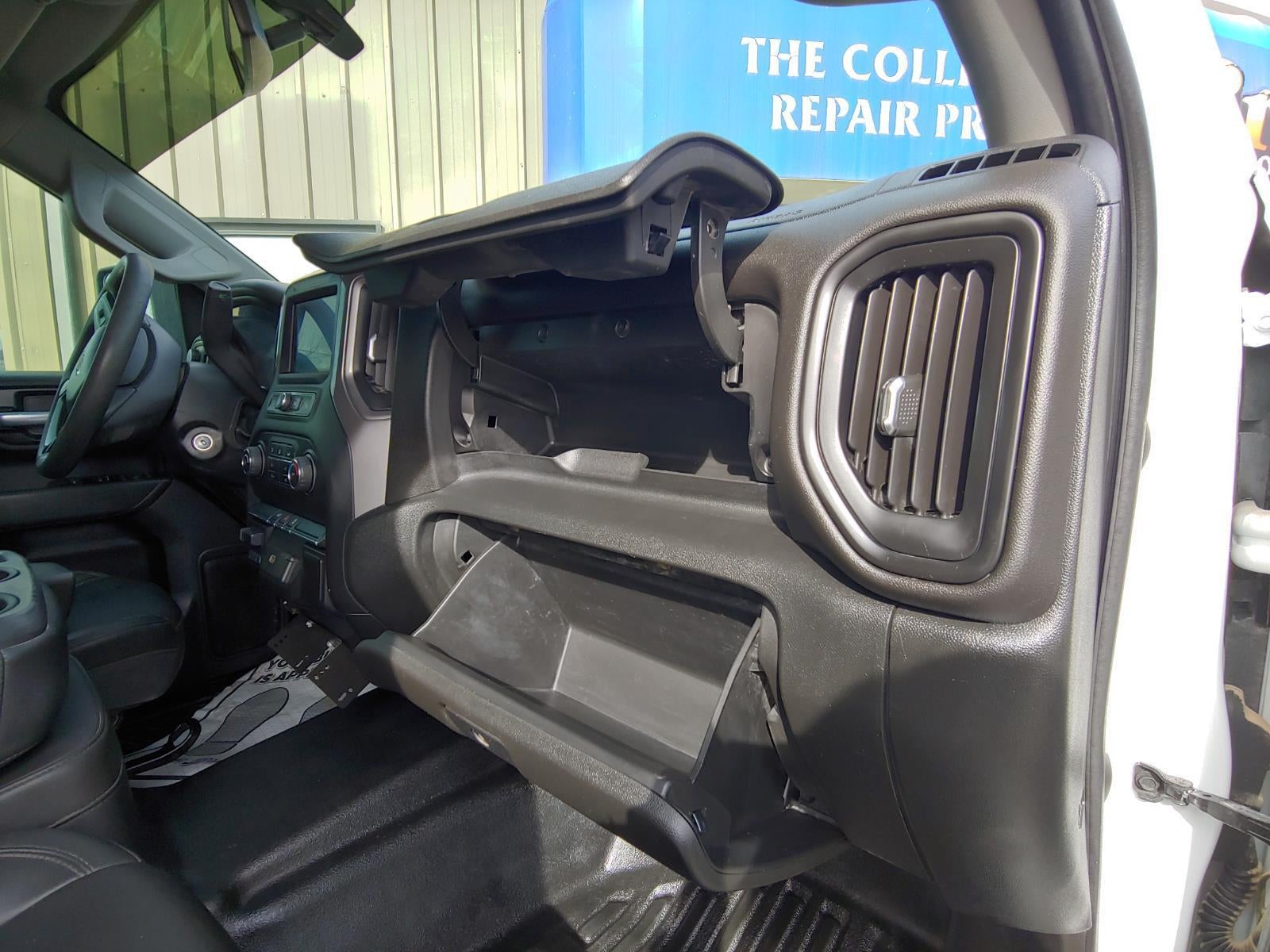 2020 Chevrolet SILVERADO 2500HD Work Truck