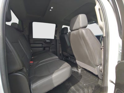 2020 Chevrolet SILVERADO 2500HD Work Truck