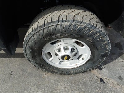 2020 Chevrolet SILVERADO 2500HD Work Truck