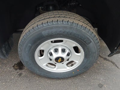 2024 Chevrolet Silverado 2500HD Work Truck