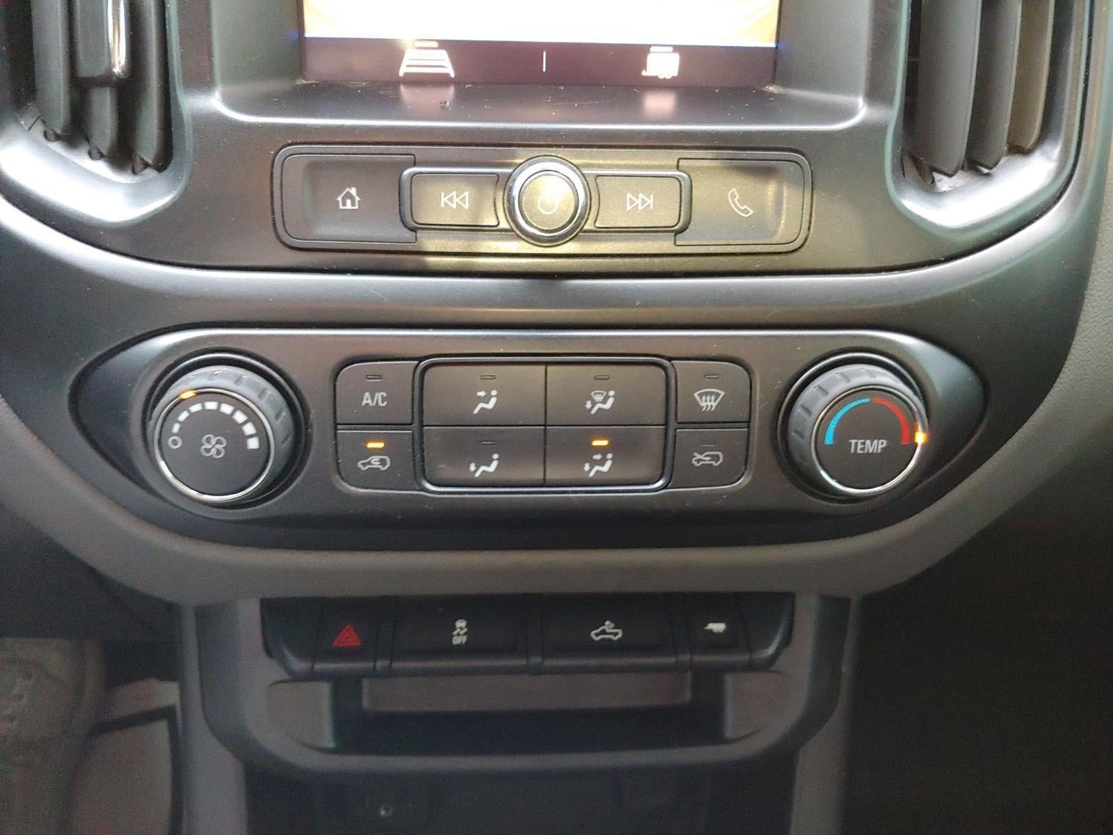 2020 Chevrolet Colorado 2WD Work Truck