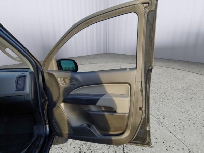 2020 Chevrolet Colorado 2WD Work Truck