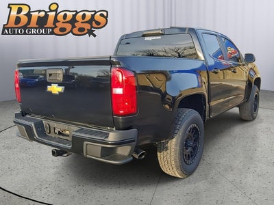 2020 Chevrolet Colorado 2WD Work Truck