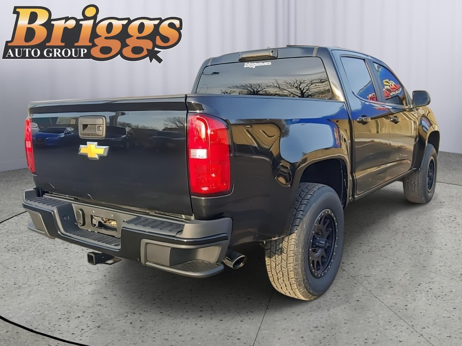 2020 Chevrolet Colorado 2WD Work Truck