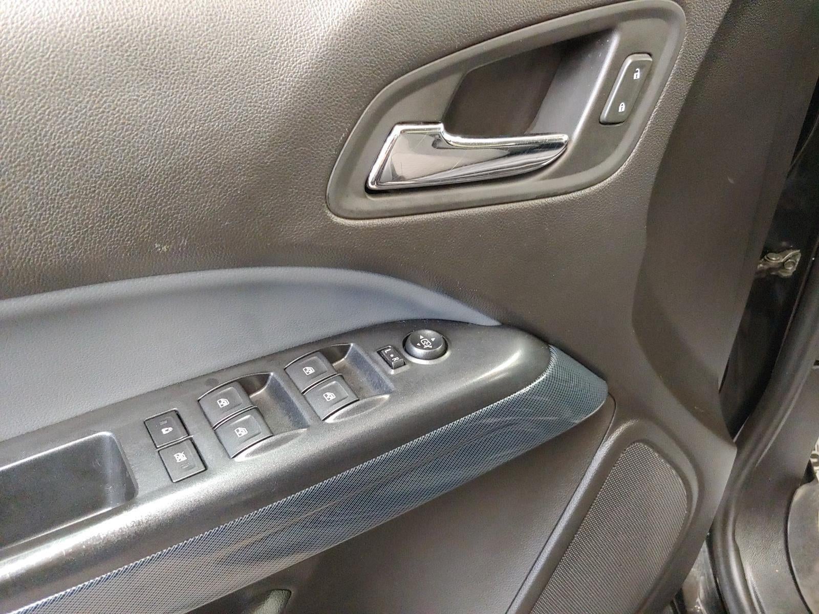 2016 Chevrolet Colorado 4WD Z71