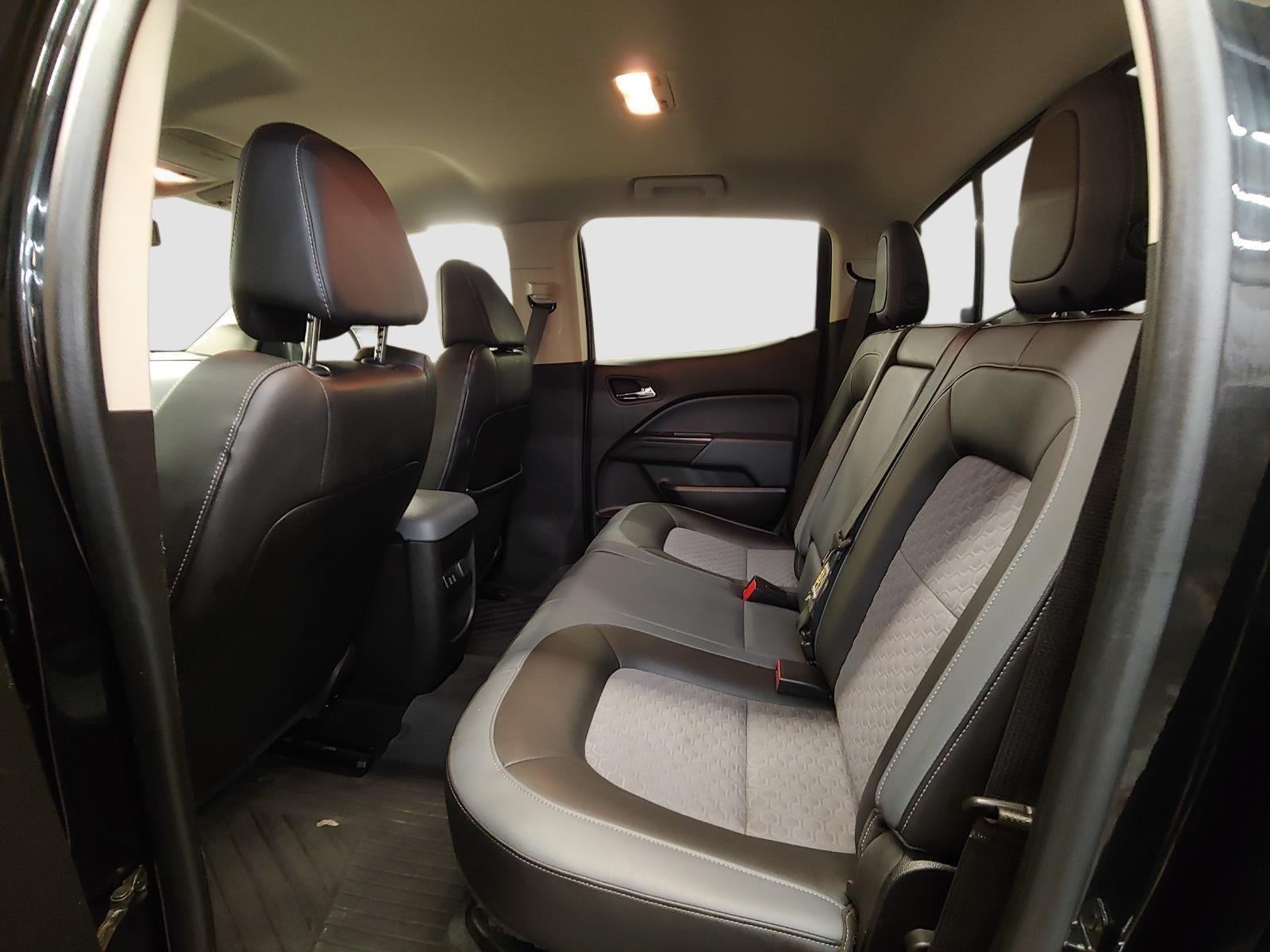 2016 Chevrolet Colorado 4WD Z71