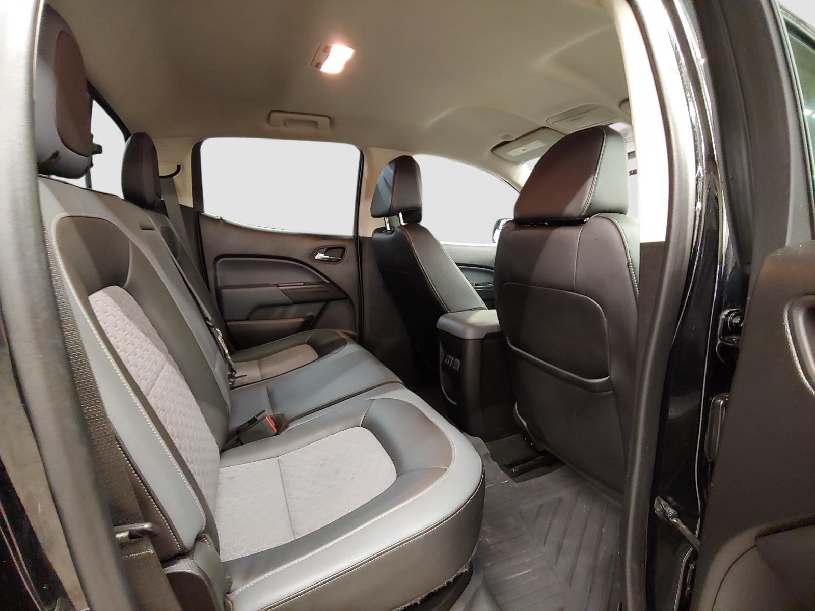 2016 Chevrolet Colorado 4WD Z71