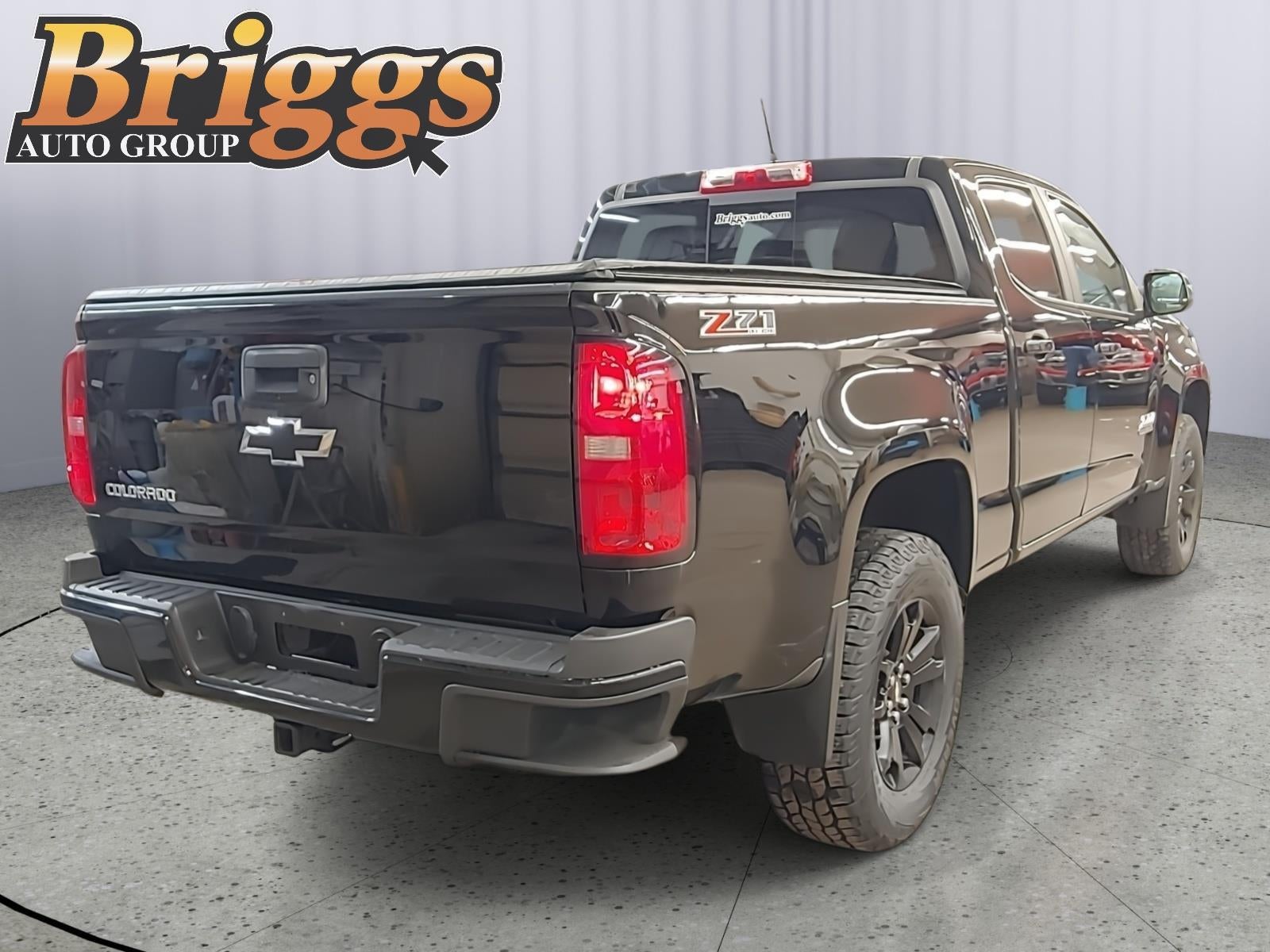 2016 Chevrolet Colorado 4WD Z71