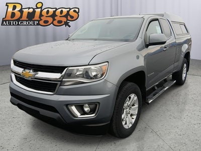 2018 Chevrolet Colorado 2WD LT