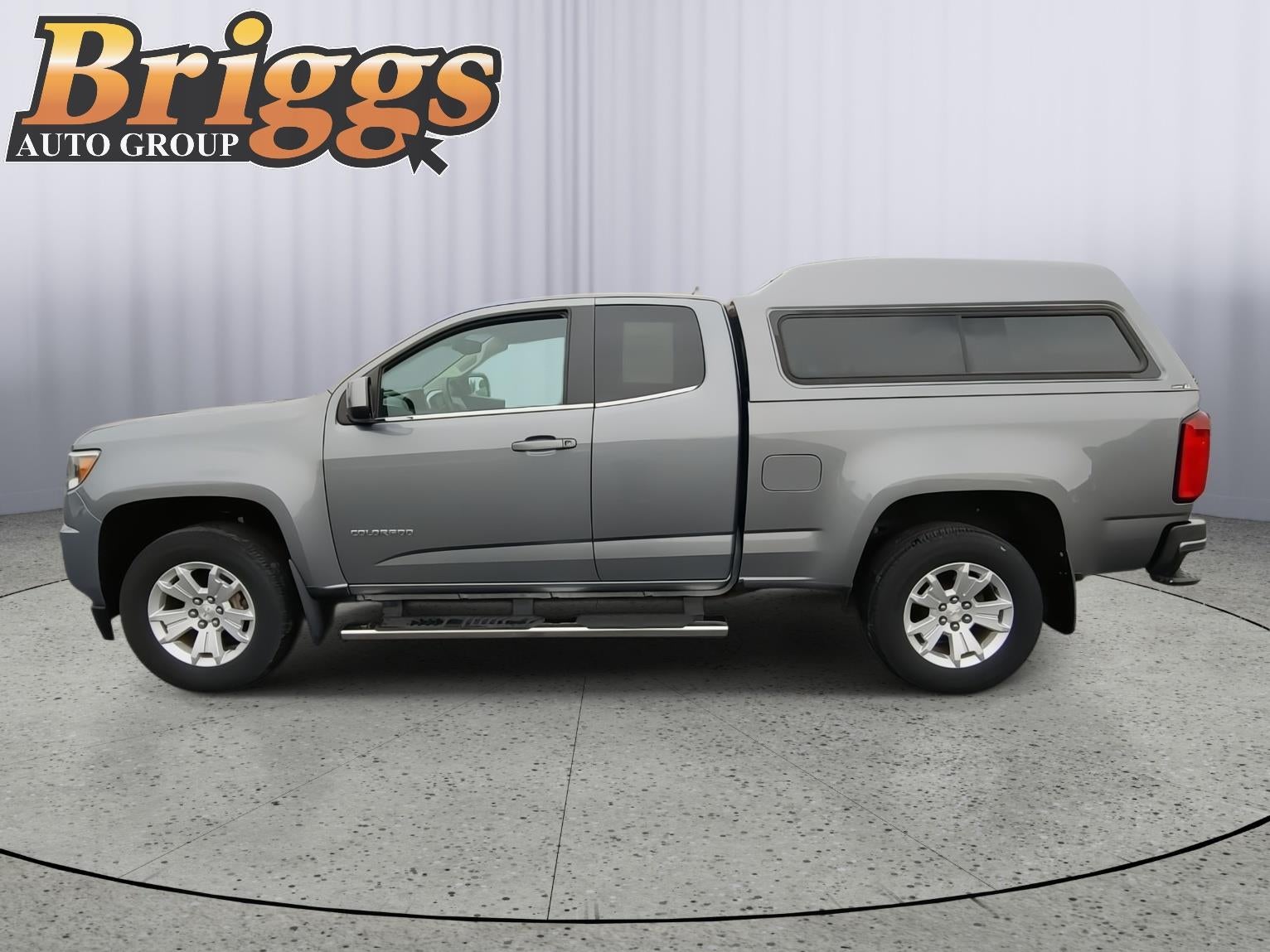 2018 Chevrolet Colorado 2WD LT