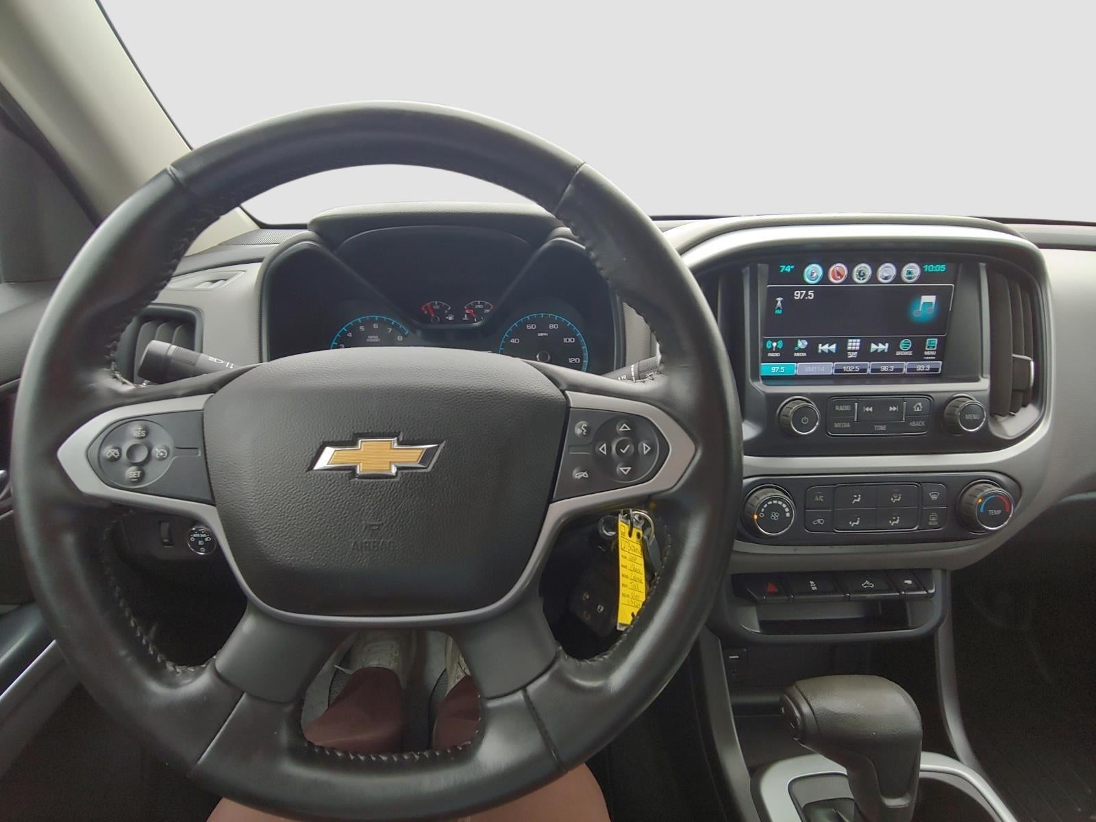 2018 Chevrolet Colorado 2WD LT