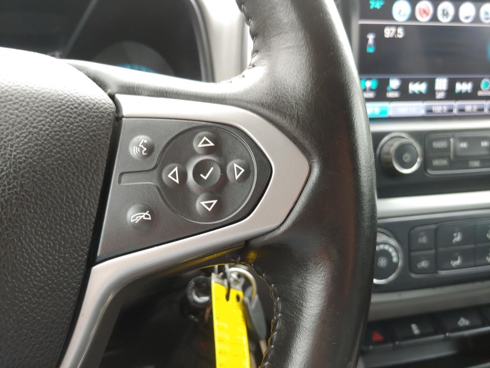 2018 Chevrolet Colorado 2WD LT
