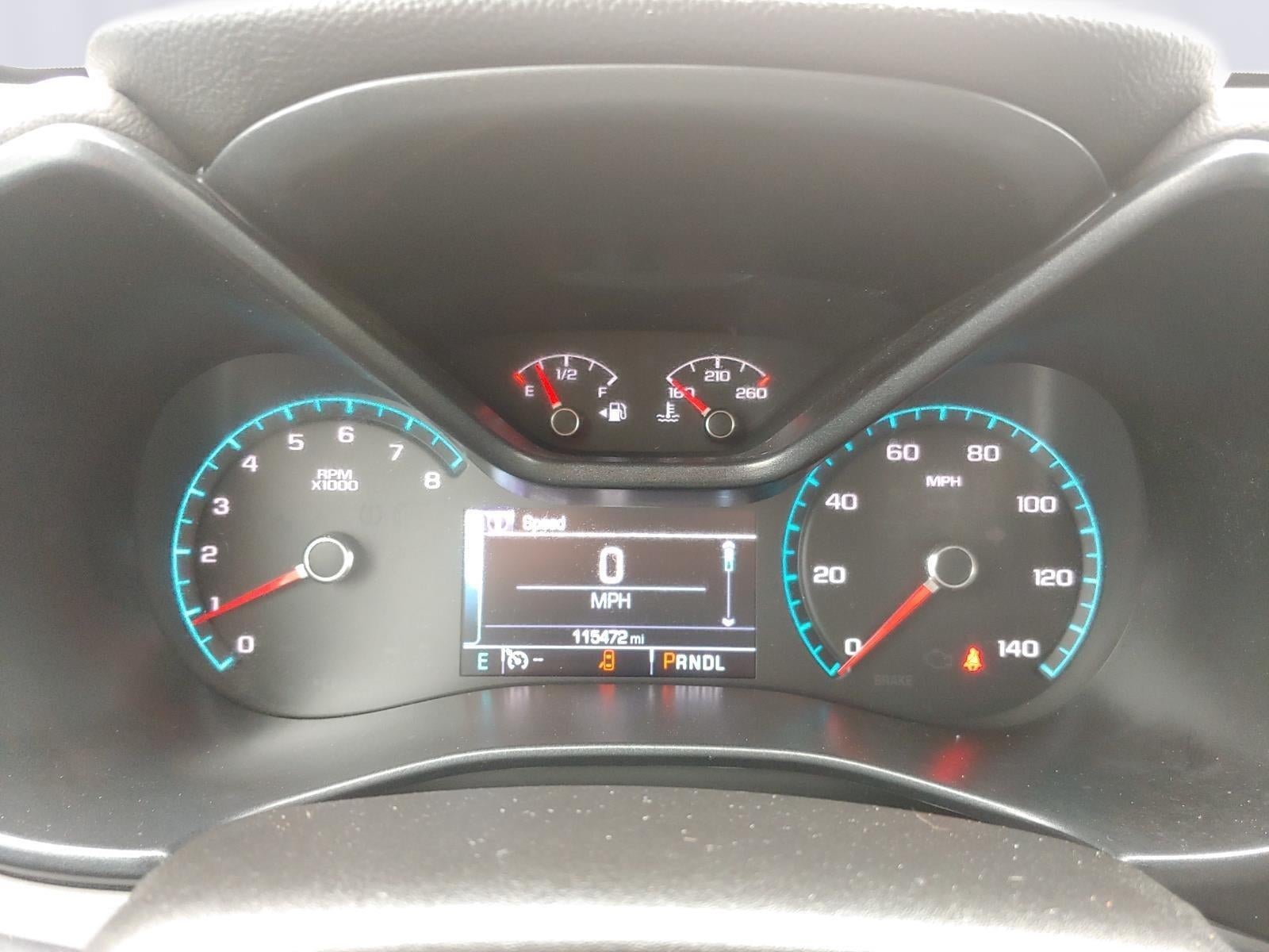 2018 Chevrolet Colorado 2WD LT