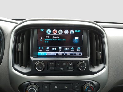 2018 Chevrolet Colorado 2WD LT