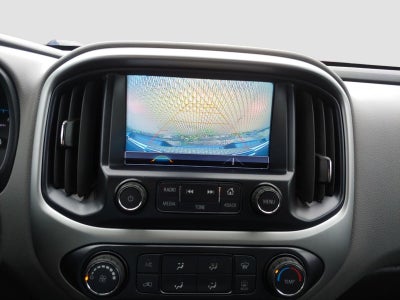 2018 Chevrolet Colorado 2WD LT
