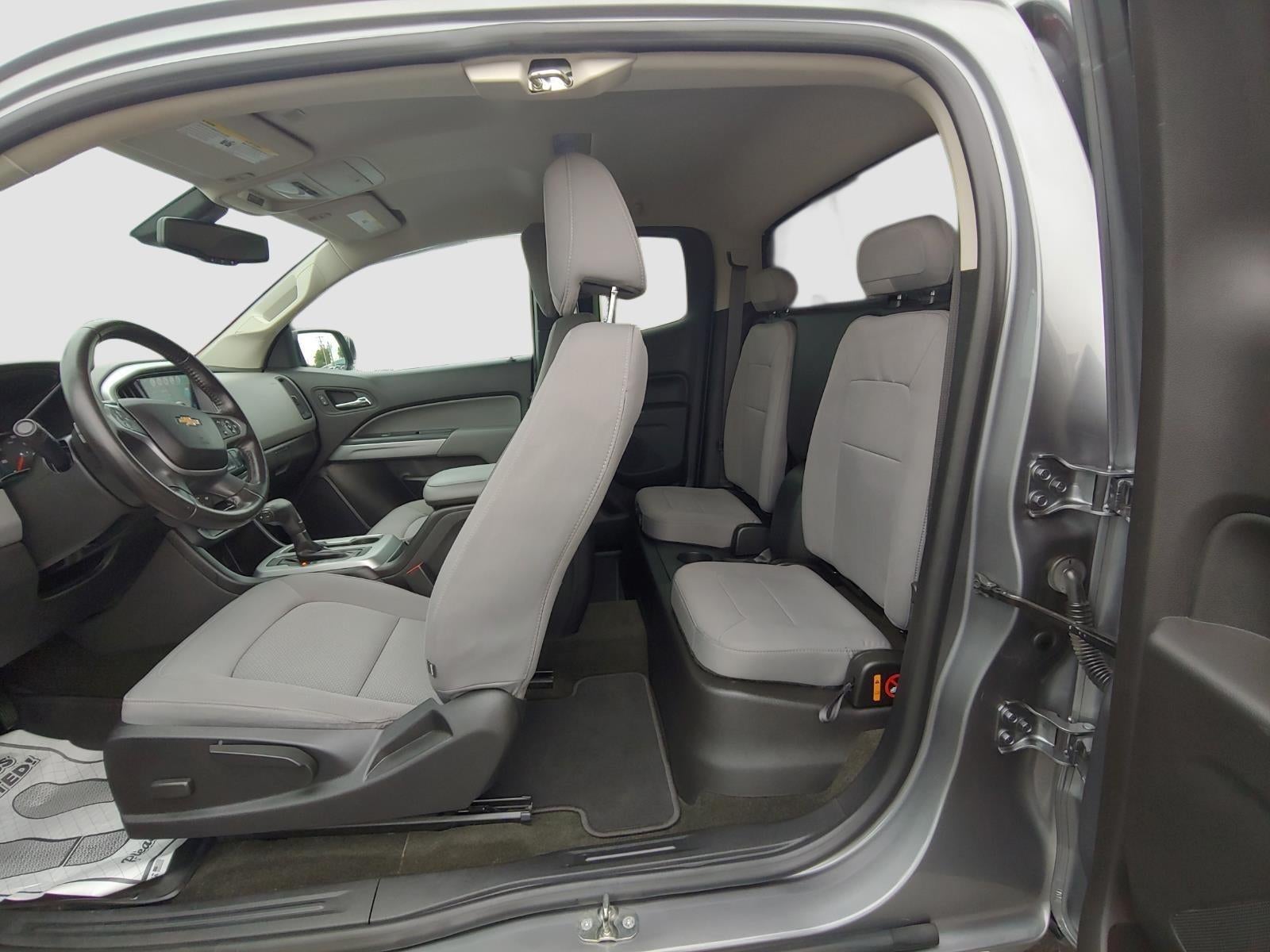 2018 Chevrolet Colorado 2WD LT