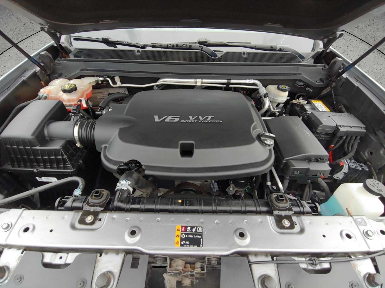 2018 Chevrolet Colorado 2WD LT