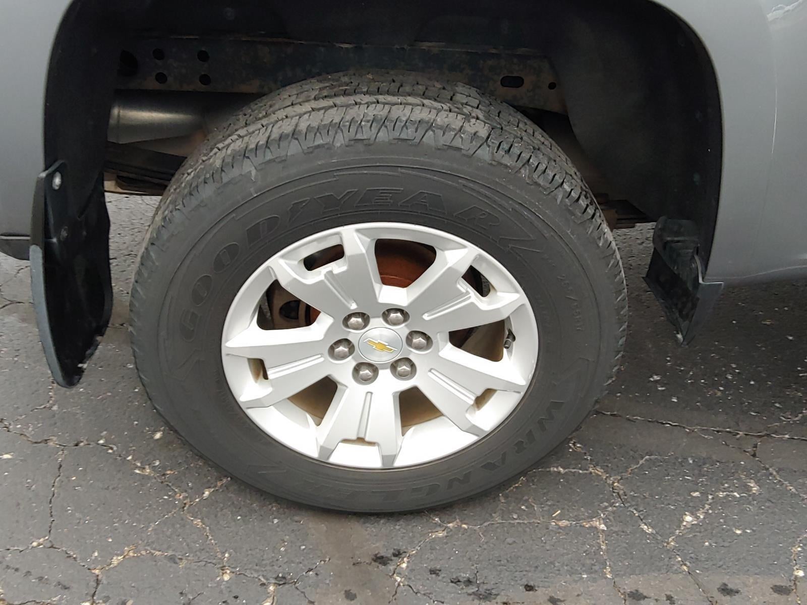 2018 Chevrolet Colorado 2WD LT