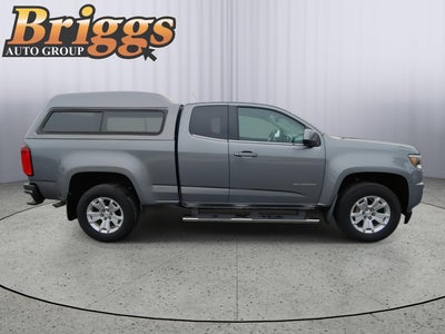 2018 Chevrolet Colorado 2WD LT