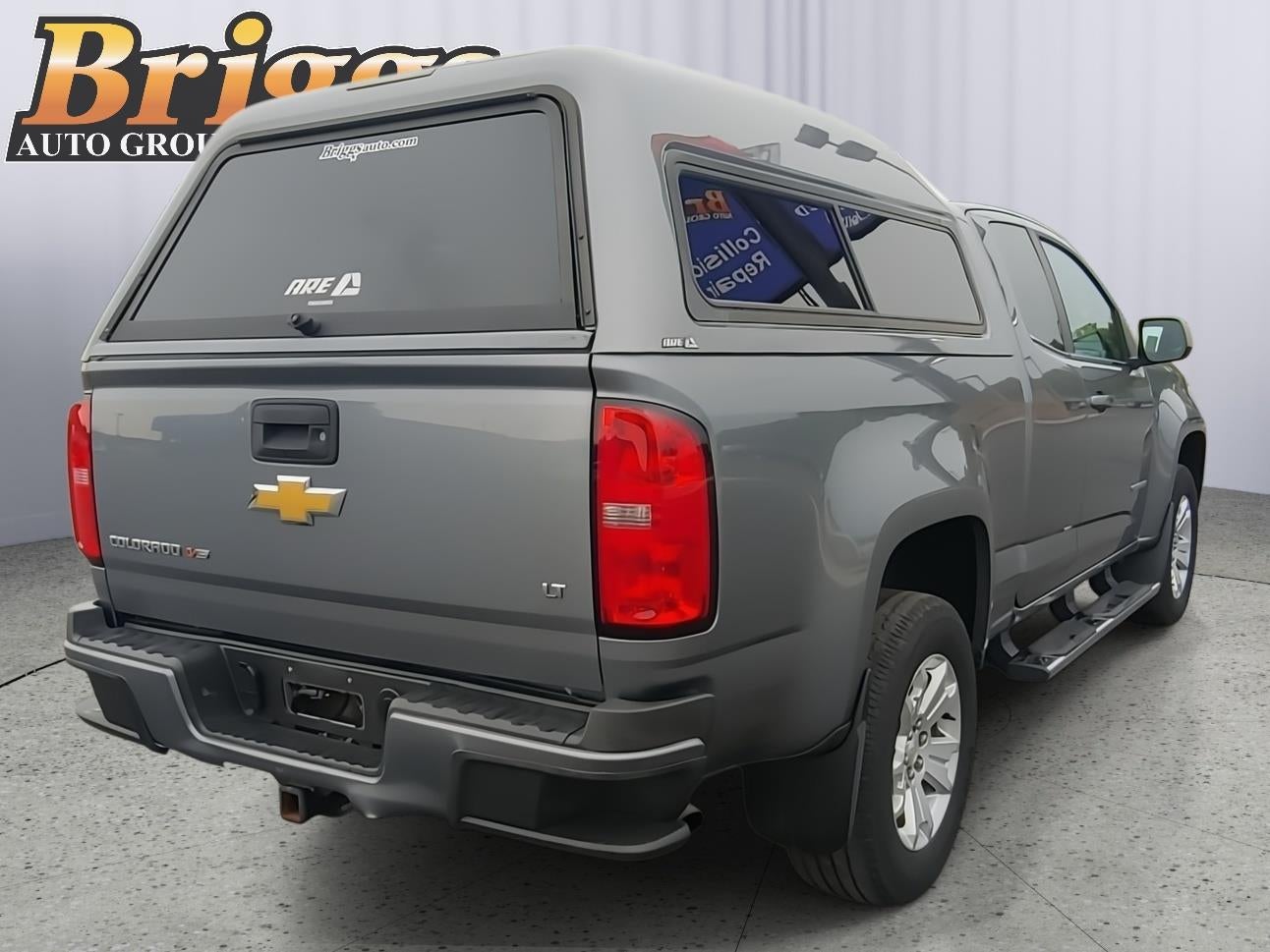 2018 Chevrolet Colorado 2WD LT