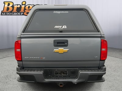 2018 Chevrolet Colorado 2WD LT
