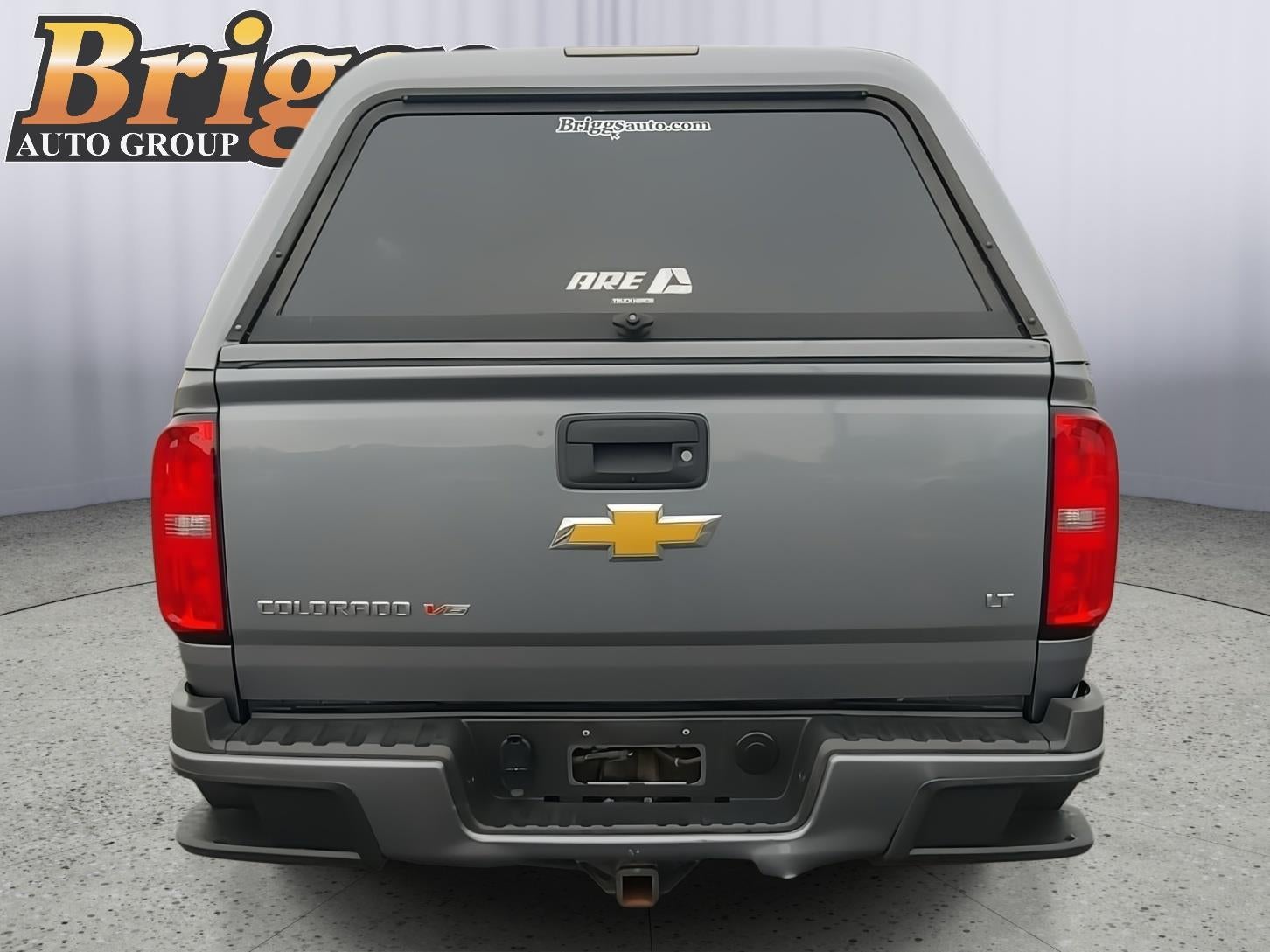 2018 Chevrolet Colorado 2WD LT