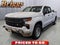 2022 Chevrolet Silverado 1500 Work Truck