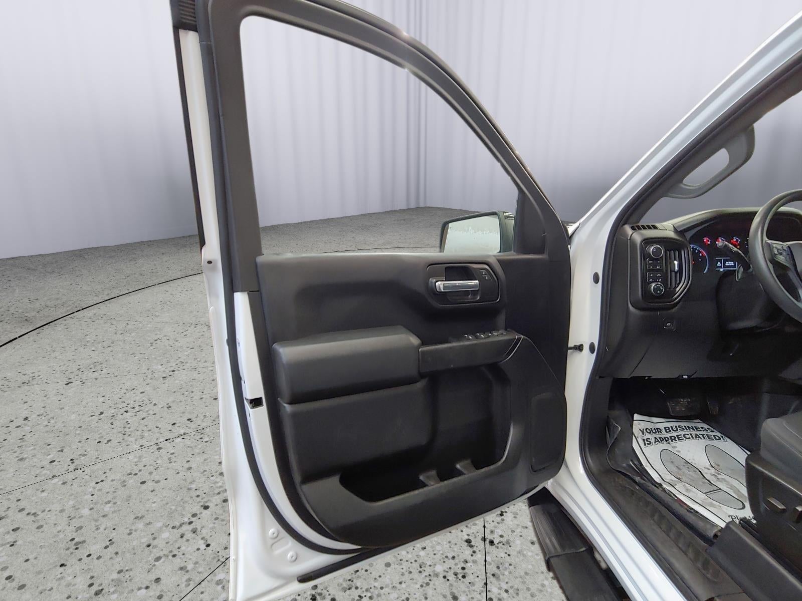 2022 Chevrolet Silverado 1500 Work Truck