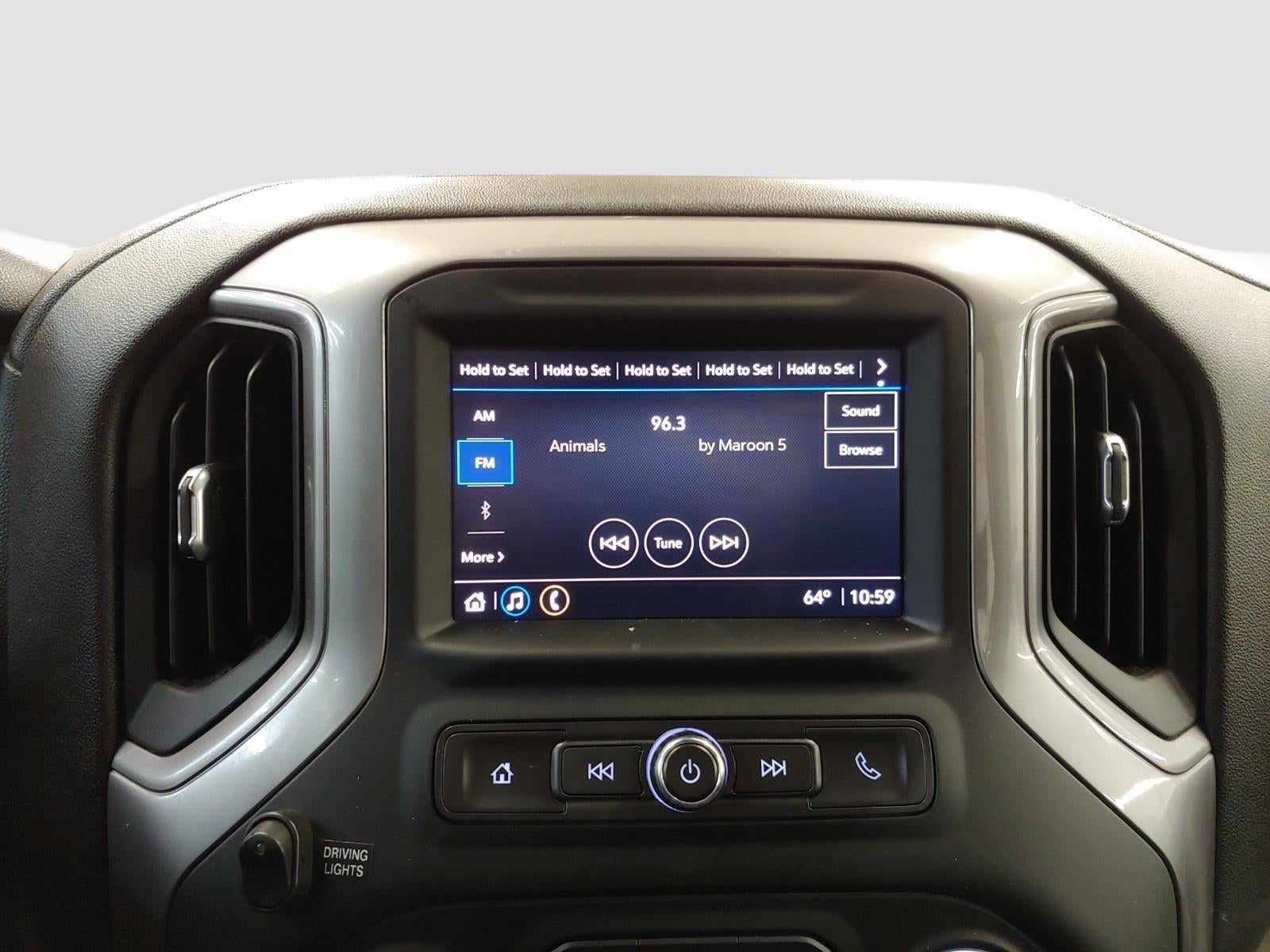 2022 Chevrolet Silverado 1500 Work Truck