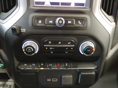 2022 Chevrolet Silverado 1500 Work Truck