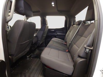 2022 Chevrolet Silverado 1500 Work Truck