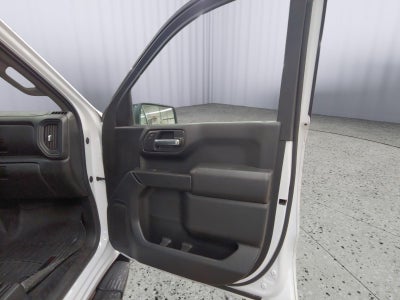 2022 Chevrolet Silverado 1500 Work Truck