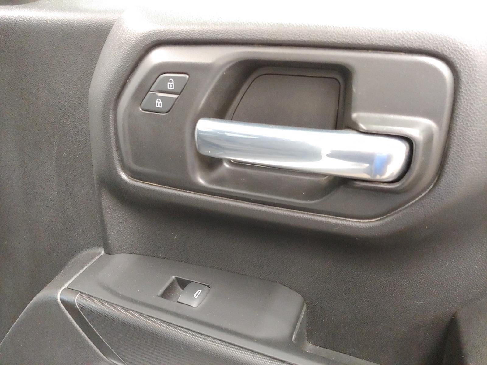 2022 Chevrolet Silverado 1500 Work Truck