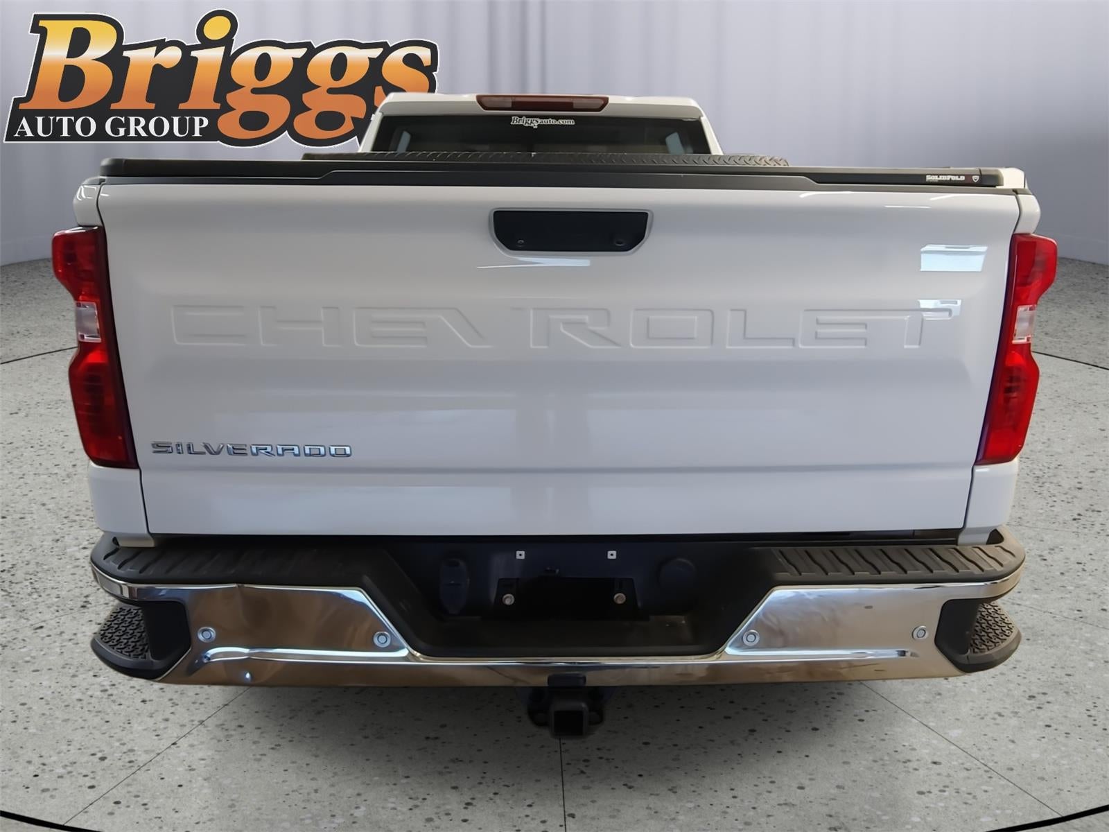 2022 Chevrolet Silverado 1500 Work Truck