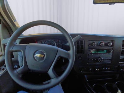 2025 Chevrolet Express Cargo Van RWD 2500 155"