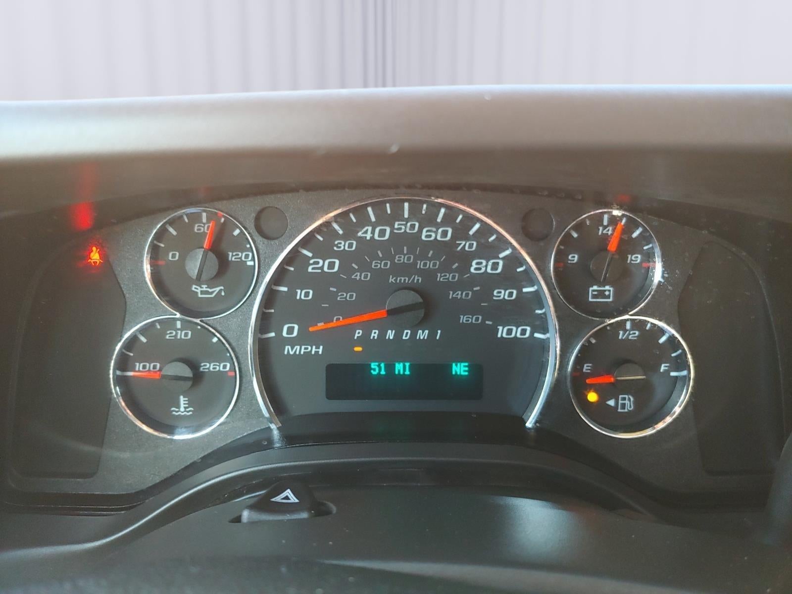 2025 Chevrolet Express Cargo Van RWD 2500 155"