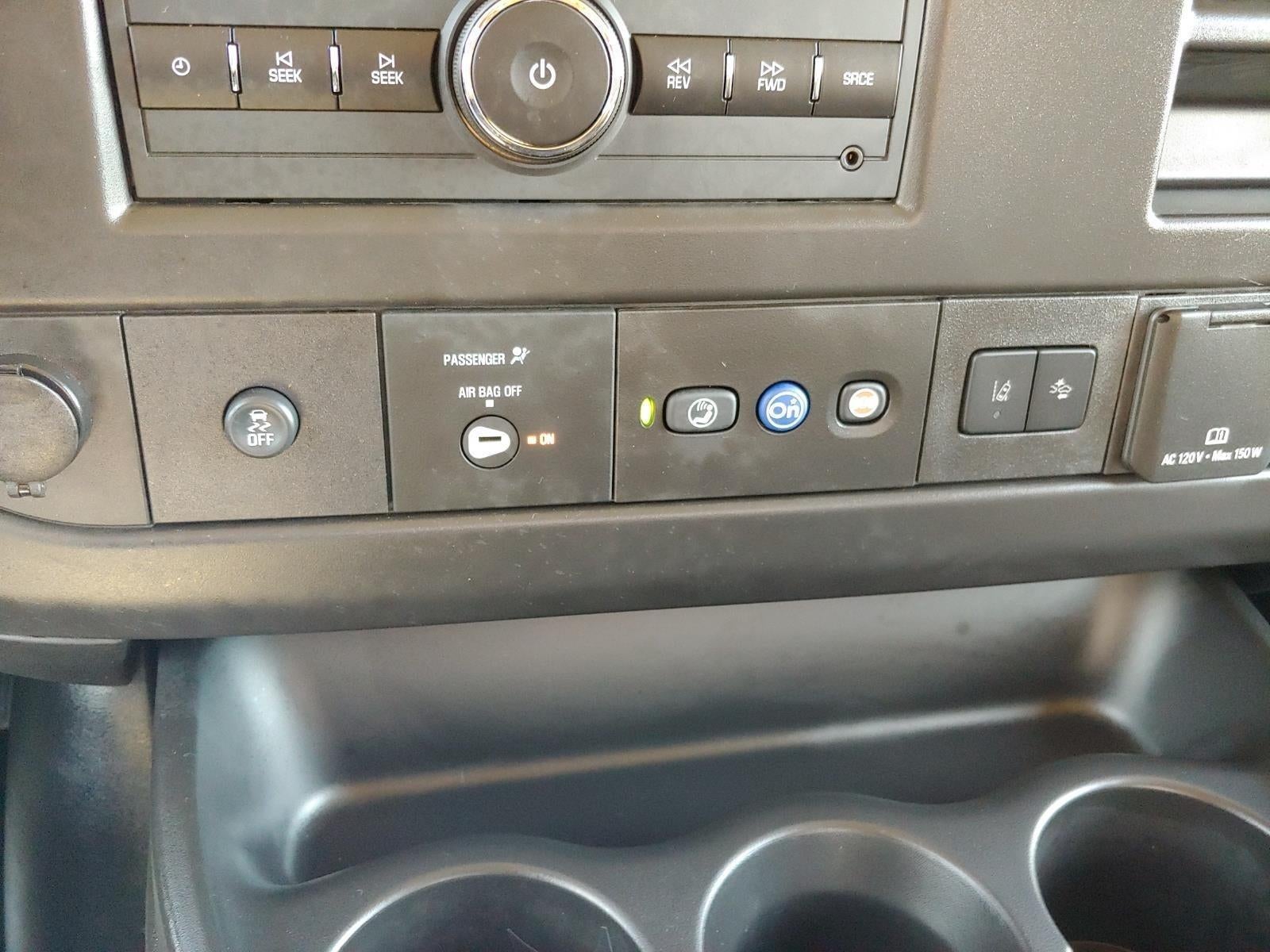 2025 Chevrolet Express Cargo Van RWD 2500 155"