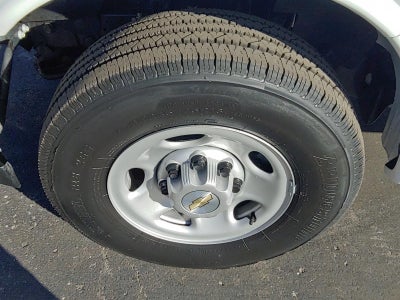 2025 Chevrolet Express Cargo Van RWD 2500 155"