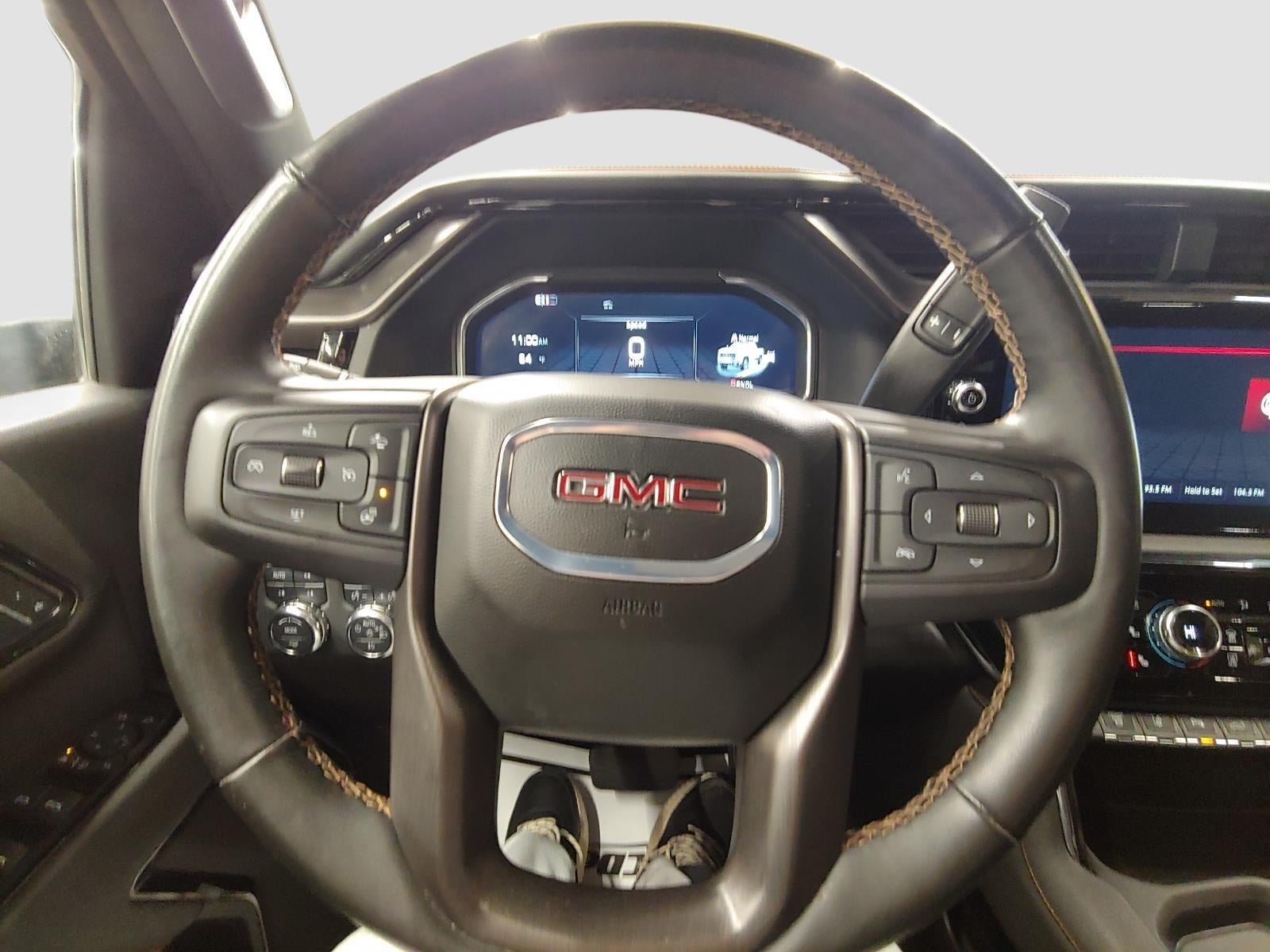 2025 GMC Sierra 2500HD AT4