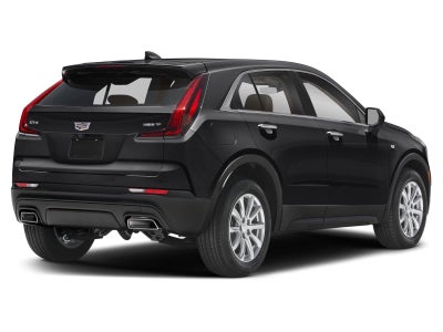 2023 Cadillac Xt4 AWD Premium Luxury