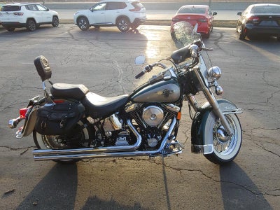 1996 HARLEY-DAVIDSON HERITAGE CLASSIC Base
